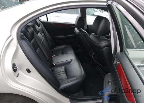 2004 Lexus Es 330 z USA, uszkodzony, nr VIN JTHBA30G345051777